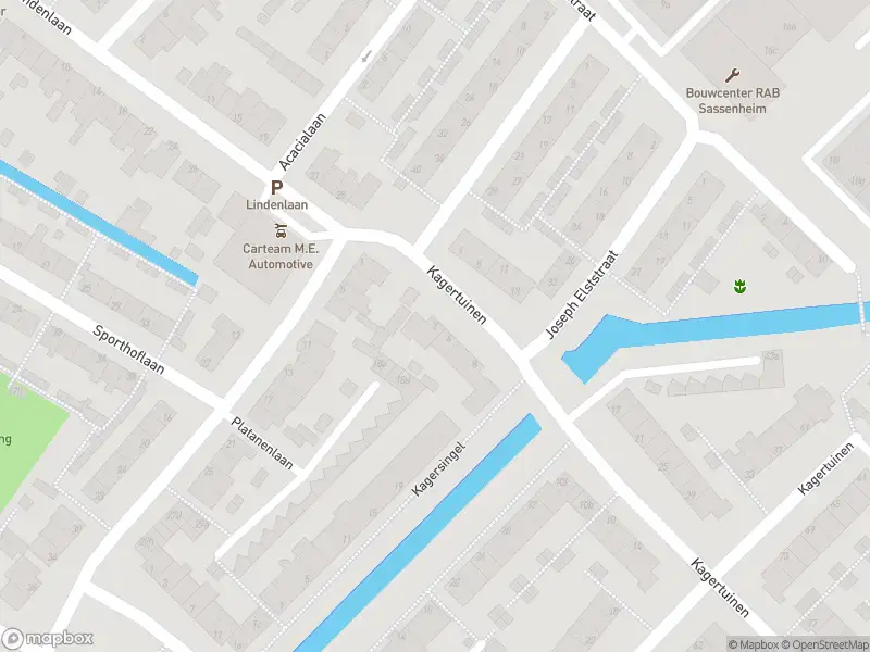 Overlastmelding Kagertuinen in Sassenheim (2172 XM)