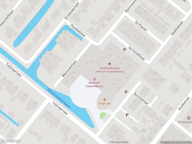 112 melding Overlastmelding Jan van Brabantweg in Sassenheim gesloten