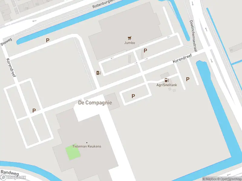 Overlastmelding Korendreef in Middelharnis