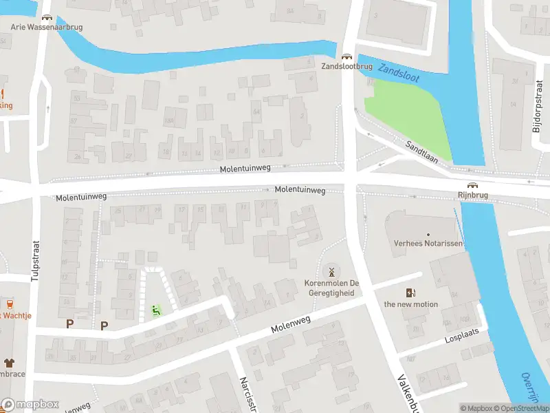 Overlastmelding Molentuinweg in Katwijk gesloten