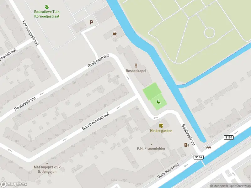 Overlastmelding Goudreinetstraat in 's-Gravenhage