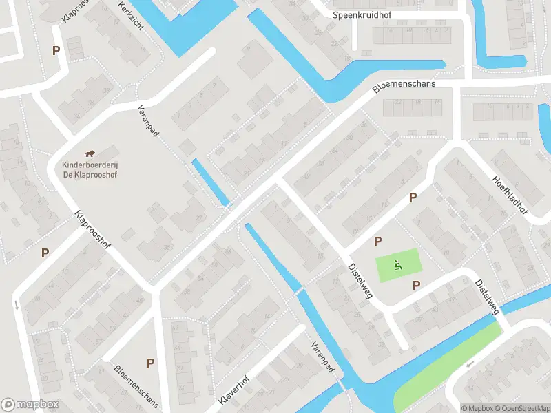 Overlastmelding Distelweg in Voorhout gesloten