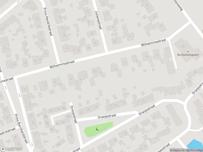 Overlastmelding Prins Bernhardstraat in 2991BN Barendrecht gesloten