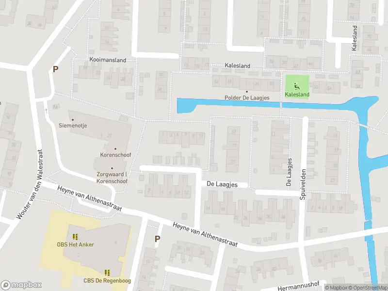 Overlastmelding John F. Kennedystraat in 3274CG Heinenoord