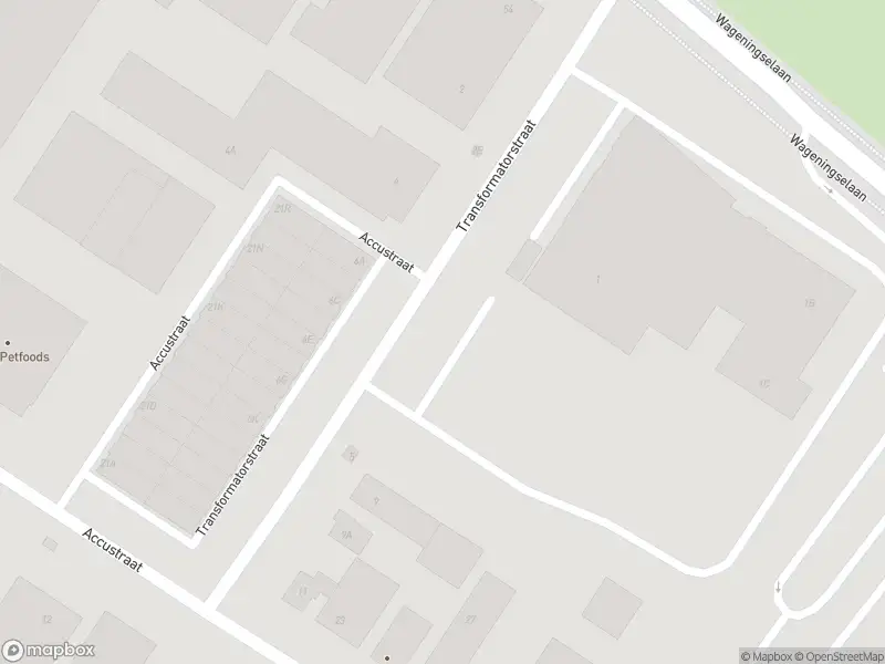 Politie naar de Transformatorstraat in Veenendaal vanwege aanrijding met letsel