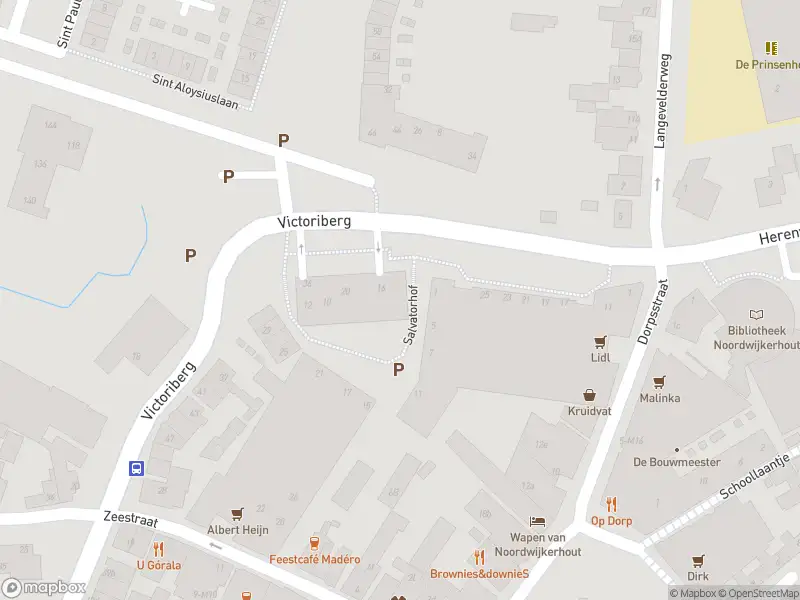 112 melding Overlastmelding Salvatorhof in Noordwijkerhout gesloten