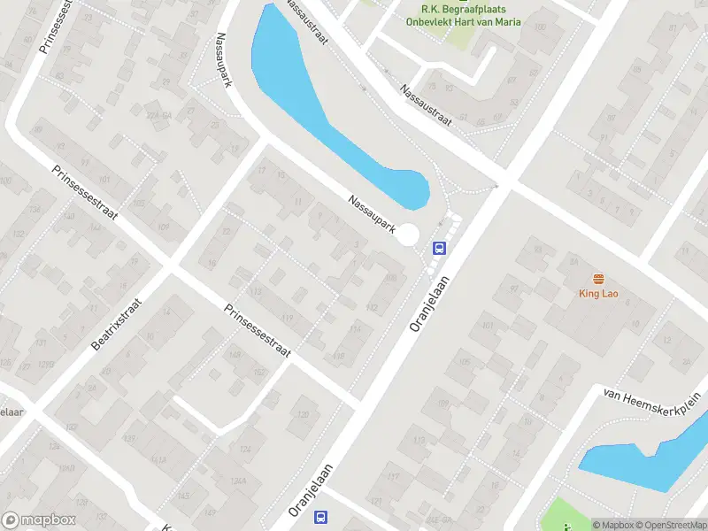 112 melding Overlastmelding Nassaupark in Lisse gesloten