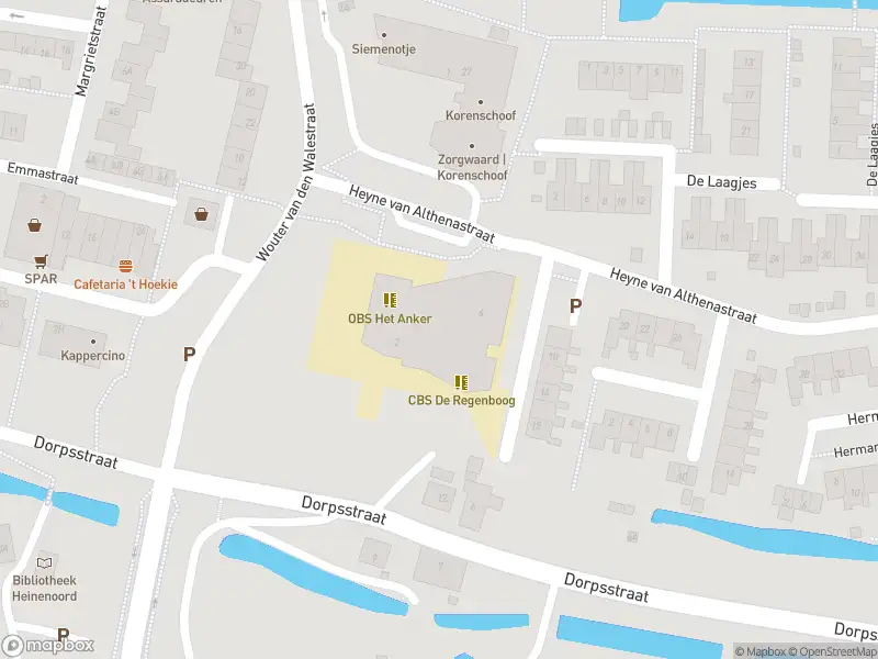 Overlastmelding Heyne van Althenastraat in Heinenoord gesloten