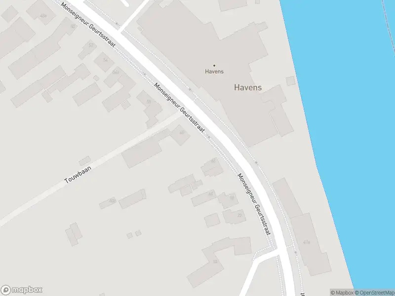 Politie naar de Monseigneur Geurtsstraat in Maashees vanwege ongeval met letsel