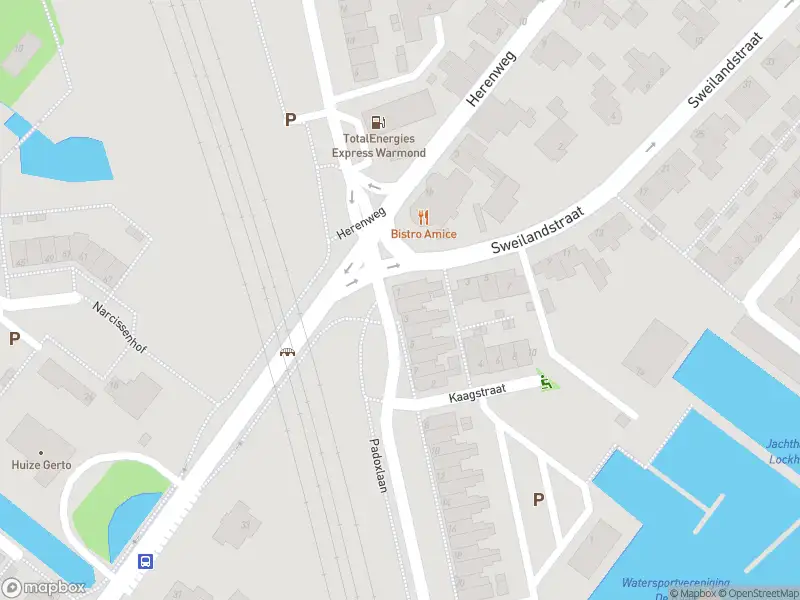 112 melding Overlastmelding Padoxlaan in Warmond gesloten