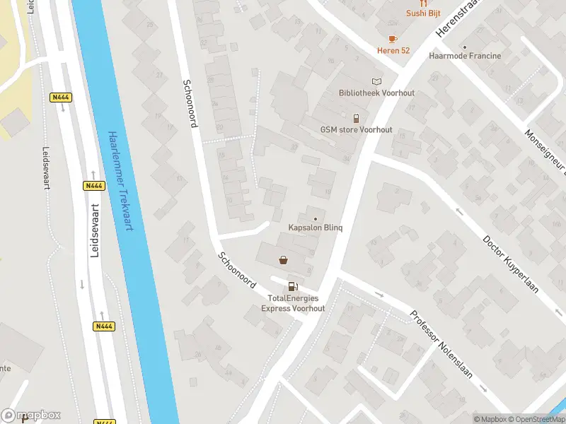 Anonieme overlastmelding Herenstraat in Voorhout gesloten