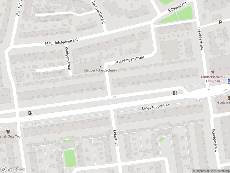 Overlastmelding Lange Nieuwstraat in IJmuiden