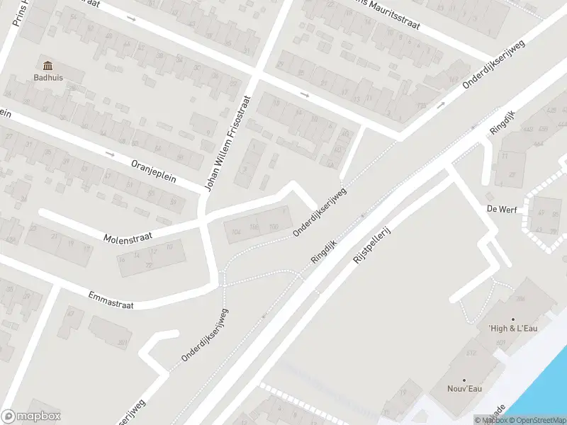 Overlastmelding Molenstraat in Zwijndrecht