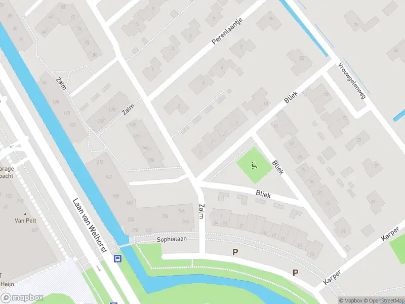 Overlastmelding Bliek in Hendrik-Ido-Ambacht