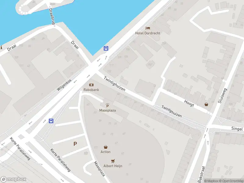 Overlastmelding Achterhakkers in 3311JA Dordrecht