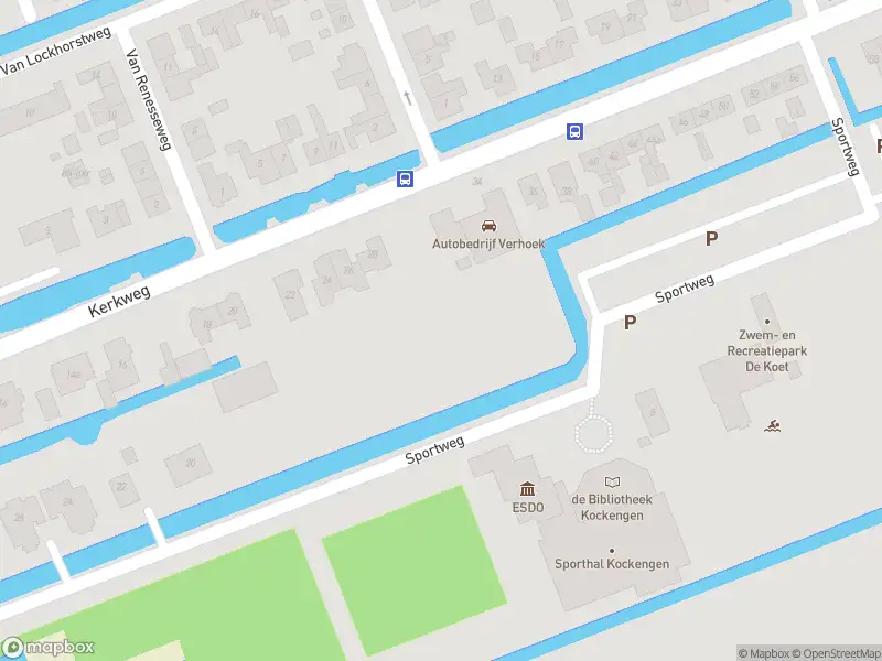 Overlastmelding Kerkweg in 3628AS Kockengen