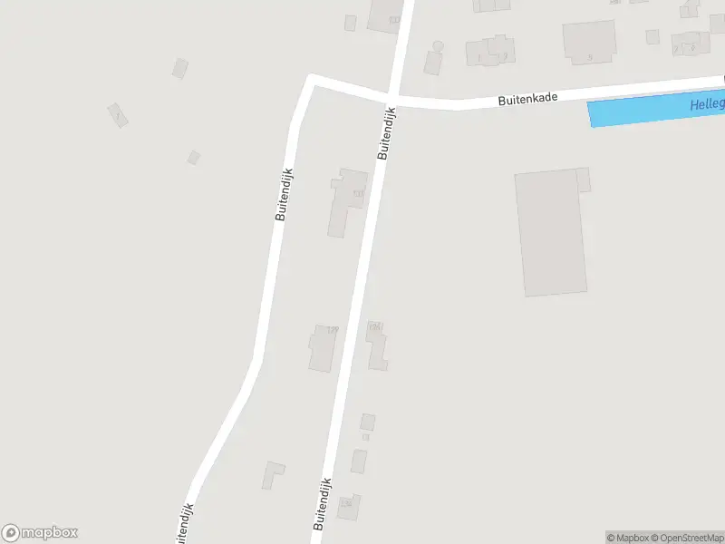 Overlastmelding Buitendijk in Hank