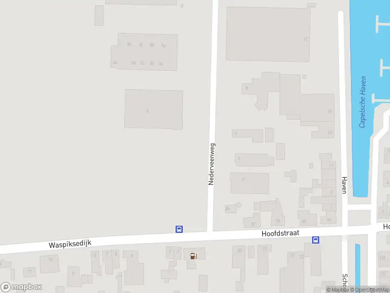 Overlastmelding Nederveenweg in Sprang-Capelle