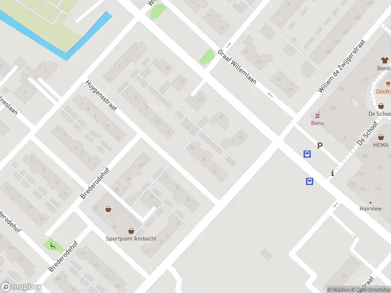 Overlastmelding Graaf Willemlaan in Hendrik-Ido-Ambacht