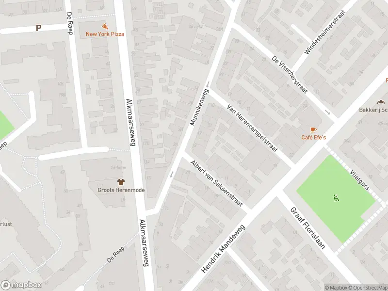 Overlastmelding Munnikenweg in Beverwijk