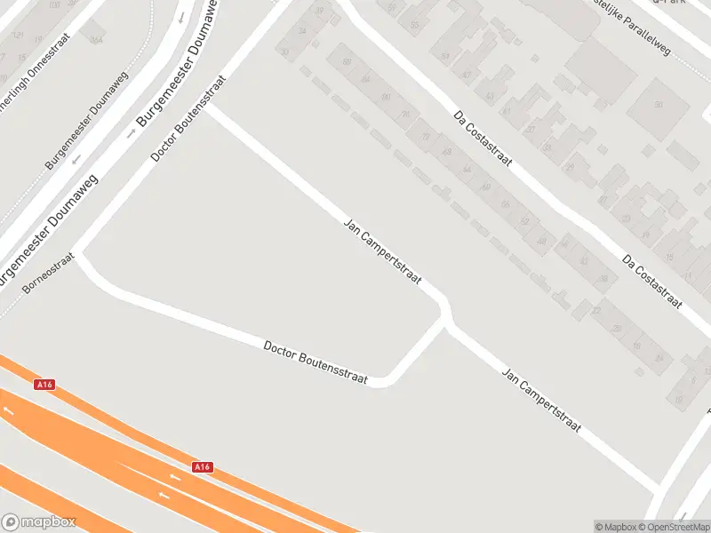 Overlastmelding Jan Campertstraat in Zwijndrecht
