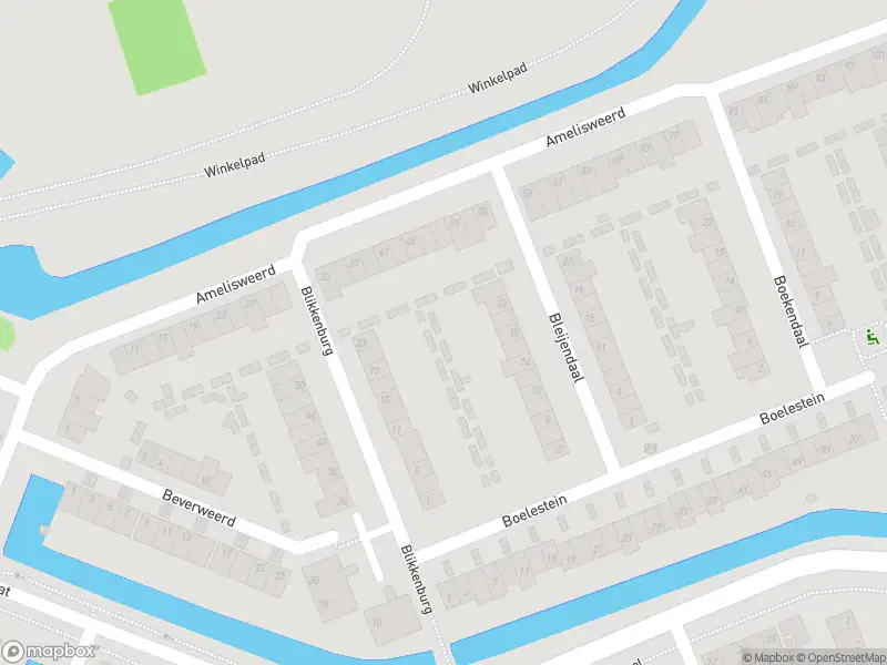 Overlastmelding Amelisweerd in Amersfoort