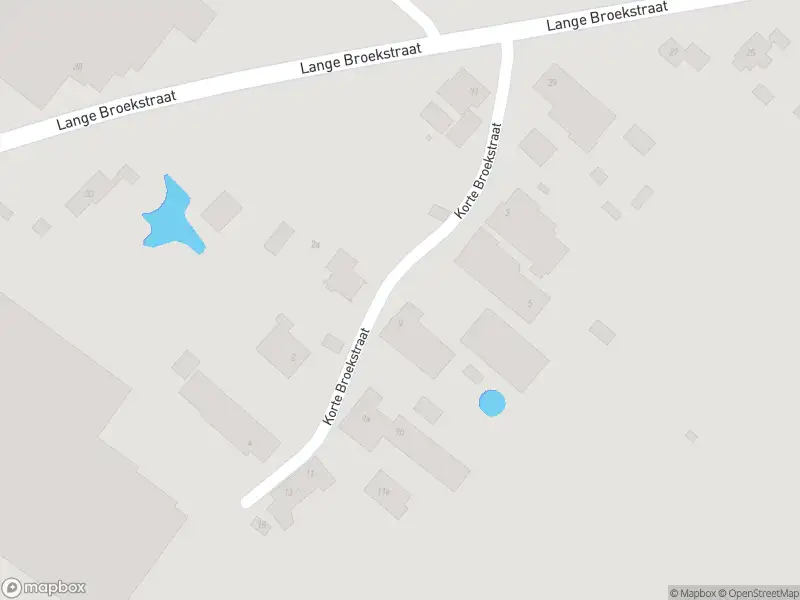 Overlastmelding Korte Broekstraat in Raamsdonk