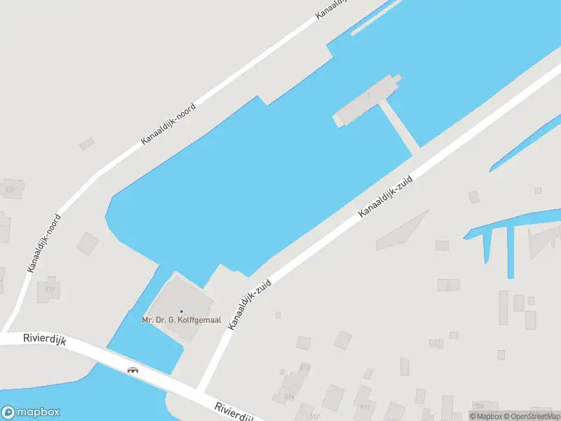 Overlastmelding Kanaaldijk-zuid in Hardinxveld-Giessendam