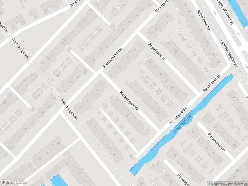 Overlastmelding Kersengaarde in Hendrik-Ido-Ambacht gesloten