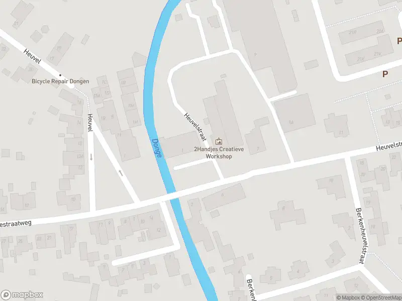 Overlastmelding Heuvelstraat in Dongen