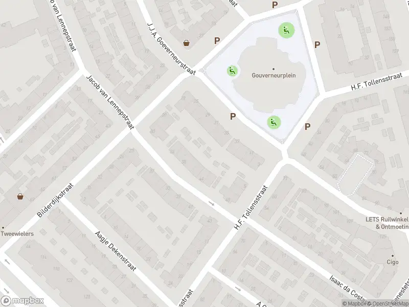 Overlastmelding H.F. Tollensstraat in 3314SG Dordrecht gesloten