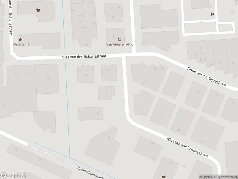 Anonieme overlastmelding Nies van der Schansstraat in Sprang-Capelle