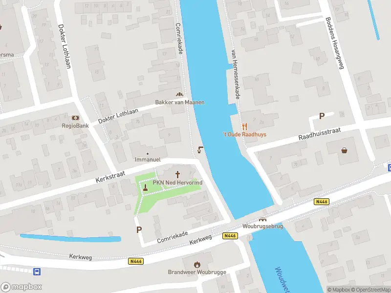 Anonieme overlastmelding Comriekade in Woubrugge