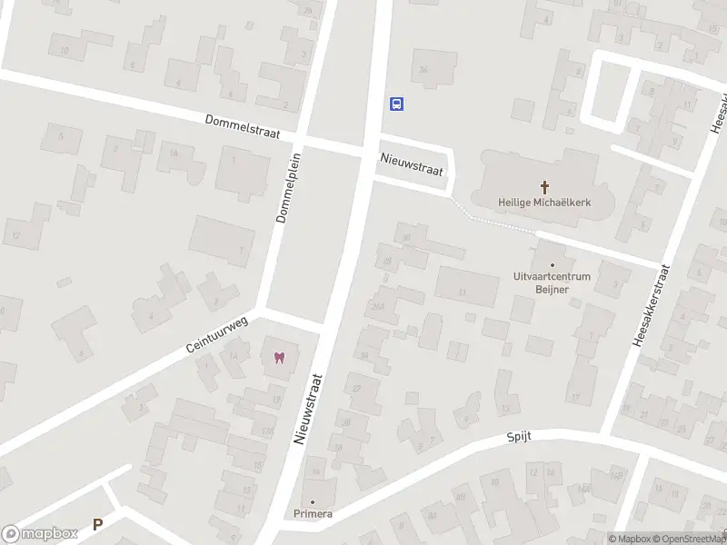 Overlastmelding Nieuwstraat in Sint-Michielsgestel gesloten