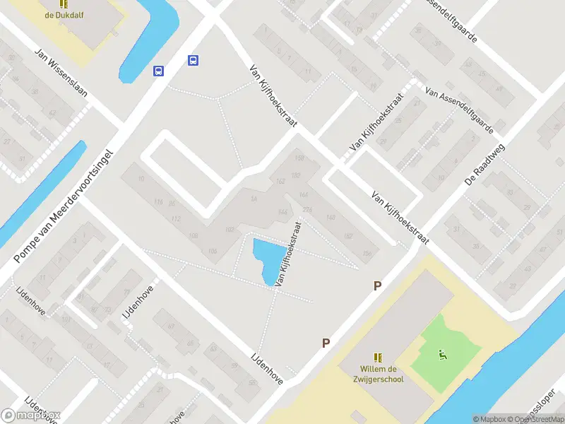 Overlastmelding Van Kijfhoekstraat in Hendrik-Ido-Ambacht