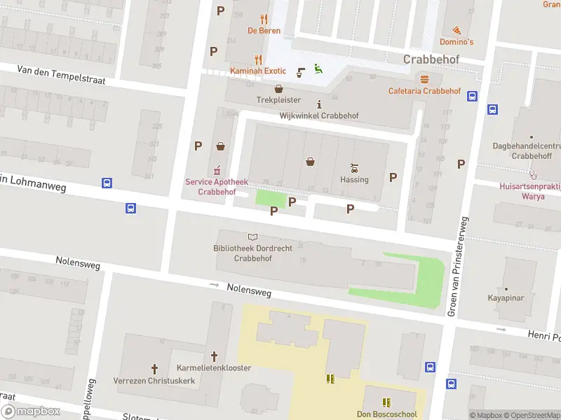 112 melding Overlastmelding De Savornin Lohmanweg in Dordrecht gesloten