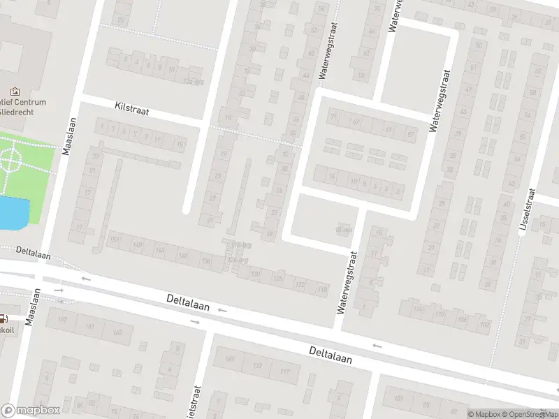 Overlastmelding Deltalaan in 3363AH Sliedrecht