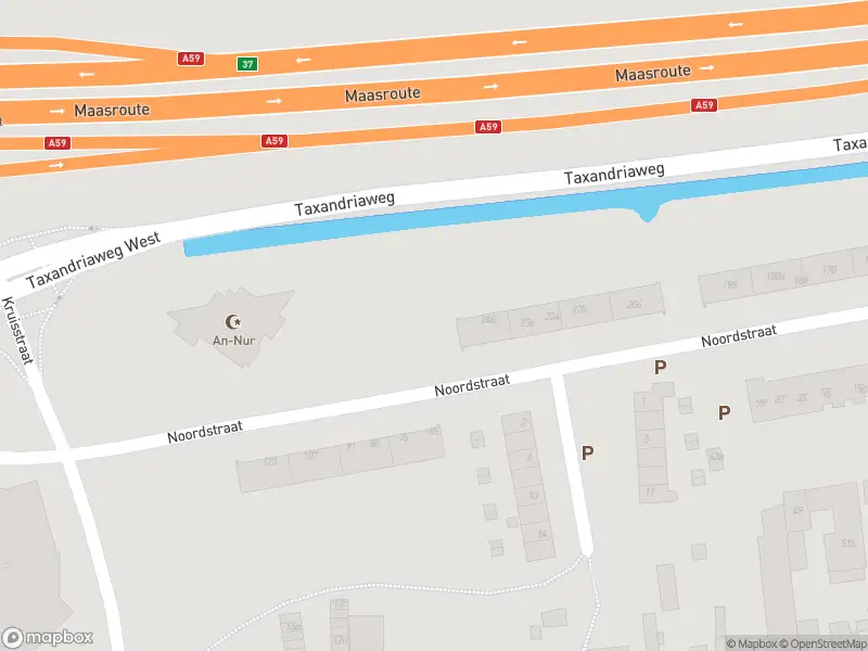 Overlastmelding Noordstraat in Waalwijk gesloten