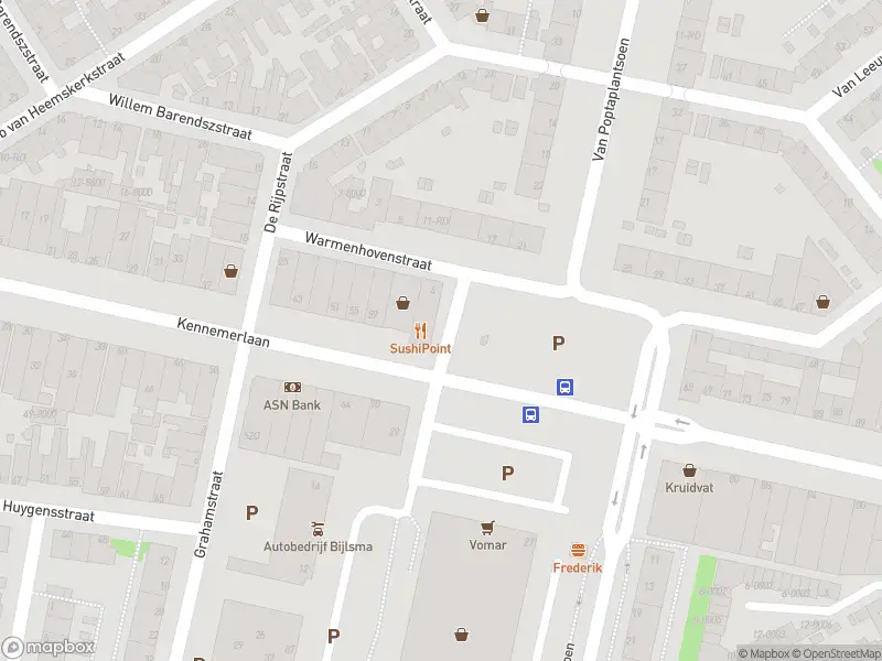 Overlastmelding Huygensstraat in 1973AB IJmuiden gesloten