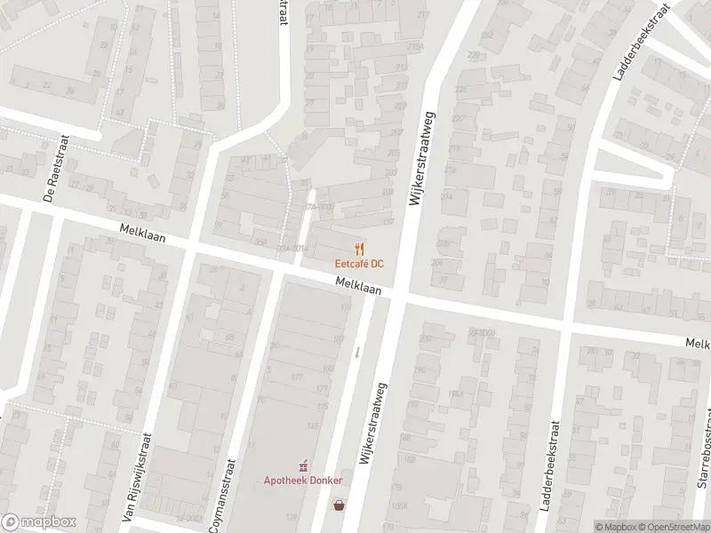 Anonieme overlastmelding Wijkerstraatweg in Velsen-Noord gesloten
