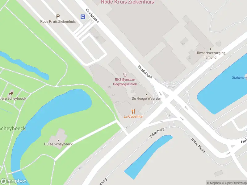Overlastmelding Velserweg in Beverwijk