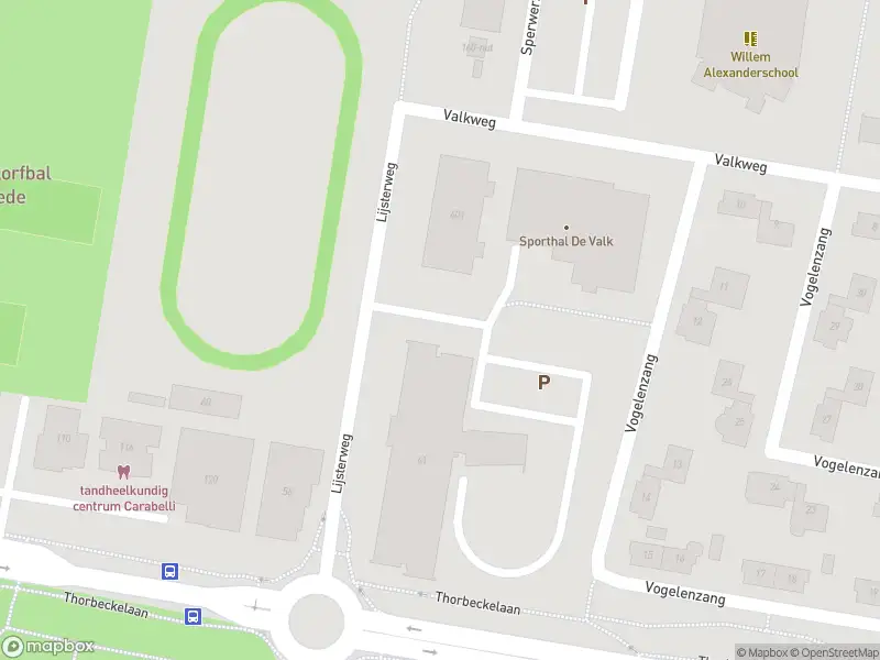 Overlastmelding Lijsterweg in Sliedrecht