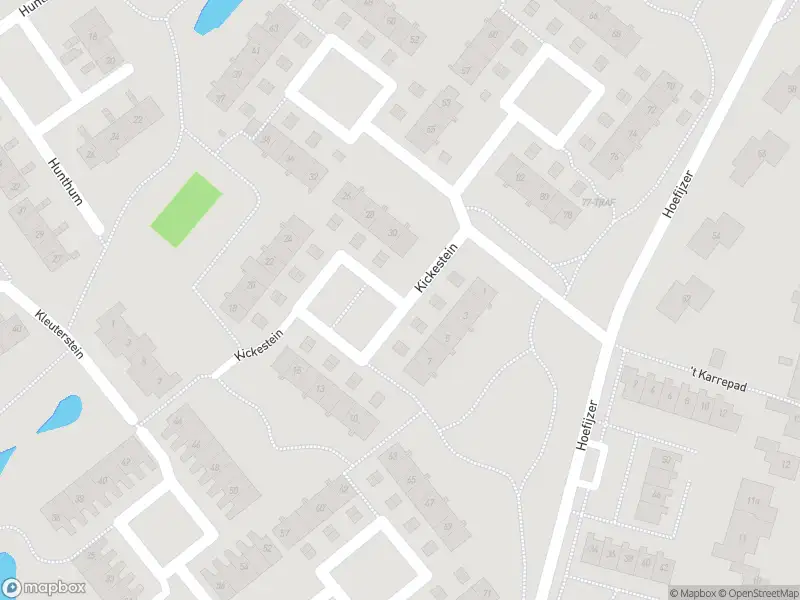 Overlastmelding Kickestein in Loenen aan de Vecht