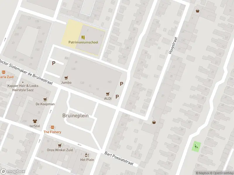 Brandweer met grote spoed naar de Adriaen van Ostadelaan in Veenendaal vanwege reanimatie