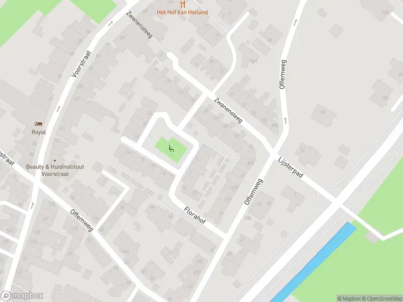 Besteld ambulance vervoer naar de Florahof in Noordwijk