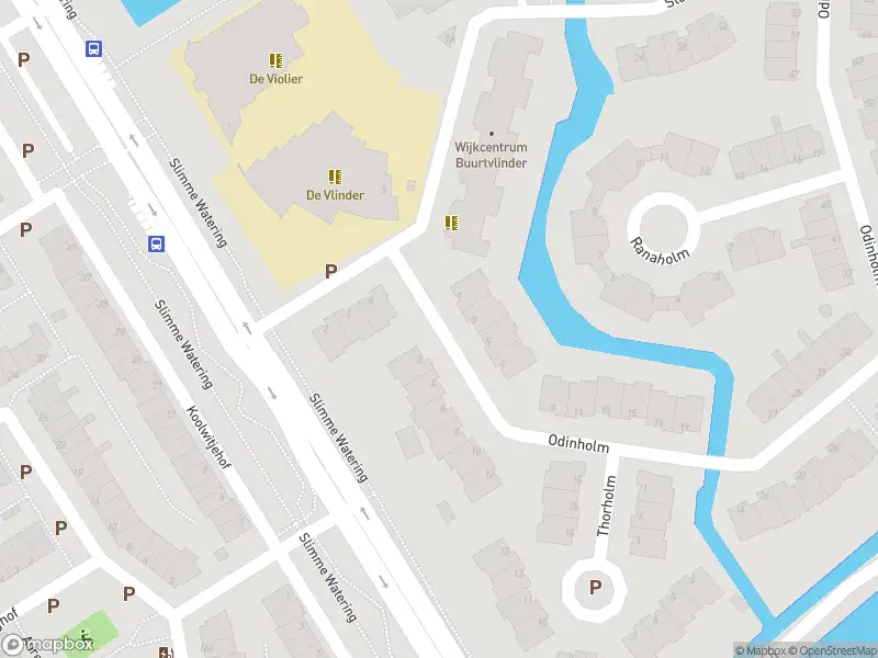 Ambulance met gepaste spoed naar de Odinholm in Schiedam