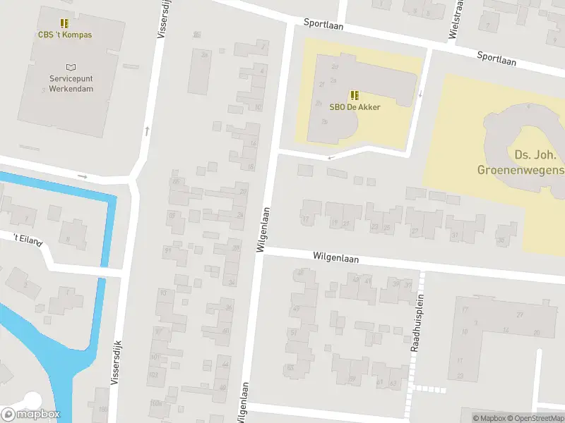 Overlastmelding Wilgenlaan in Werkendam gesloten