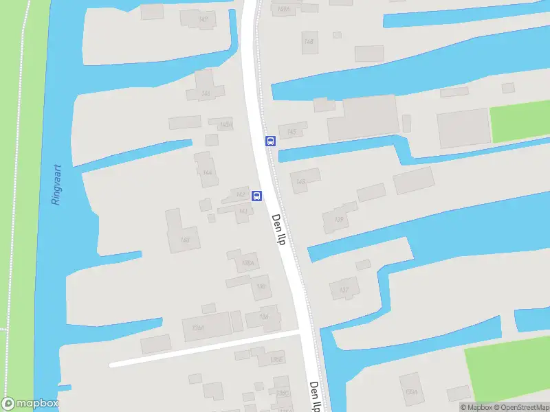 Overlastmelding Den Ilp in Den Ilp gesloten