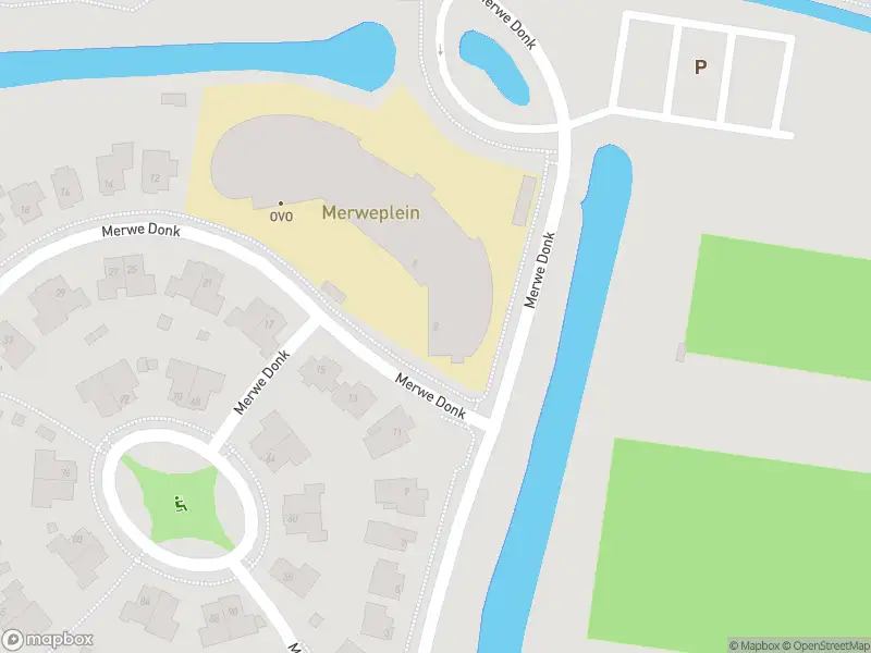 Overlastmelding Merwe Donk in Gorinchem gesloten