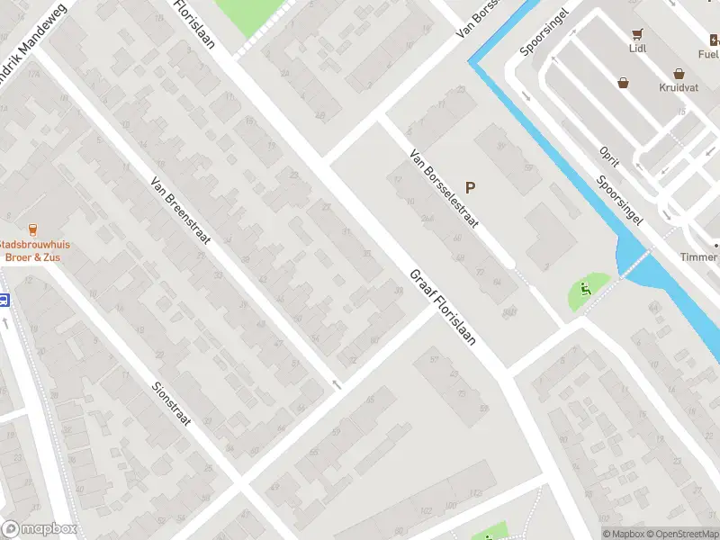 Overlastmelding Graaf Florislaan in 1947KM Beverwijk